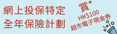 網上全年保險計劃