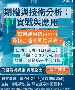 期权与技术分析：实战与应用