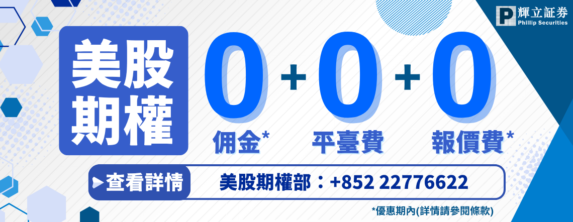 美股期權