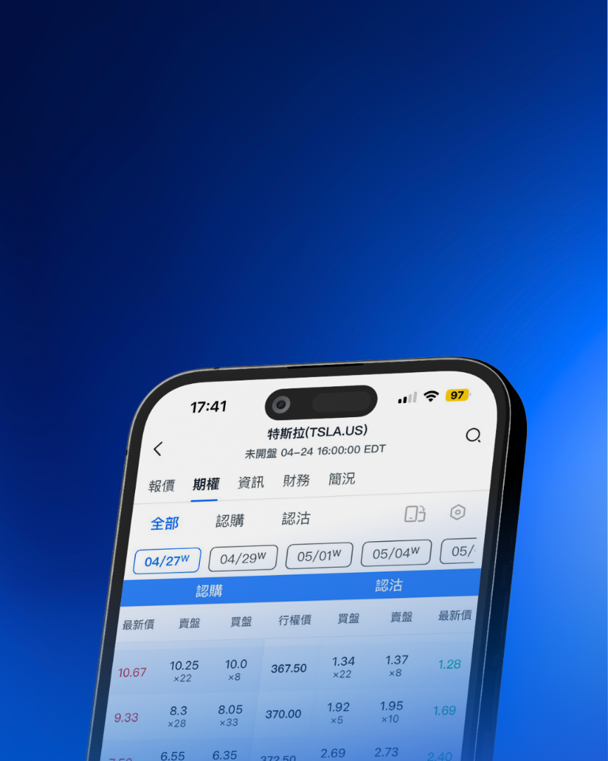 輝立 Pro 全新升級環球投資 App