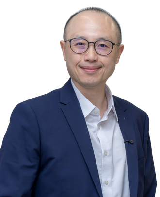 區良鍵 George Au
